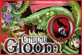 Cthulhu Gloom Board Games ATLAS GAMES   