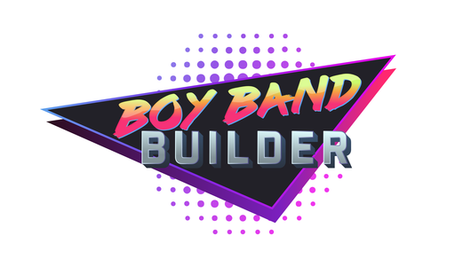 Boy Band Builder Board Games Good Good Games   