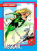 Marvel X-Men 1992 - 015 -  Meggan Vintage Trading Card Singles Impel