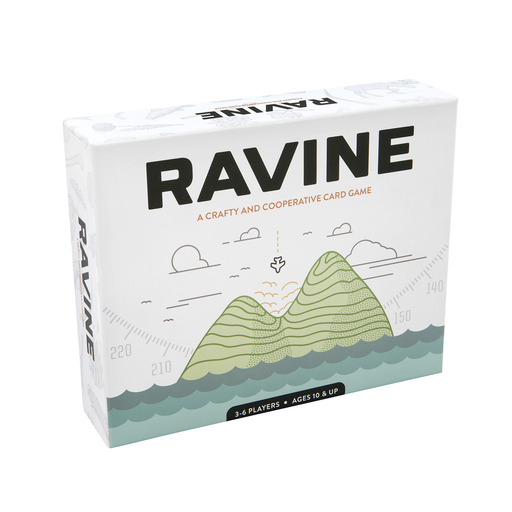Ravine Board Games Stellar Factory   