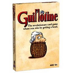 Guillotine Board Games WIZARDS OF THE COAST, INC   