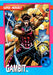 Marvel X-Men 1992 - 018 -  Gambit Vintage Trading Card Singles Impel