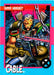 Marvel X-Men 1992 - 019 -  Cable Vintage Trading Card Singles Impel