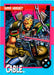 Marvel X-Men 1992 - 019 -  Cable Vintage Trading Card Singles Impel   