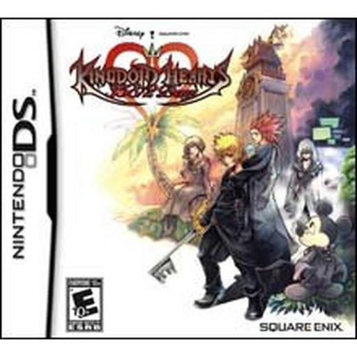 Kingdom Hearts - 358/2 Days - DS - Complete Video Games Nintendo   