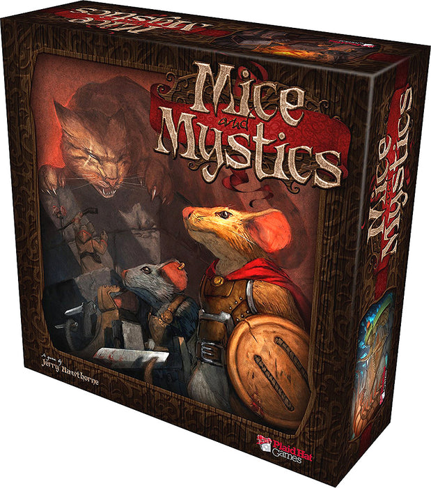 Mice and Mystics Board Games ASMODEE NORTH AMERICA   