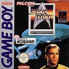 Star Trek - Game Boy - Loose Video Games Heroic Goods and Games   