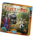 Ticket To Ride: Map Collection V3 - The Heart of Africa Board Games ASMODEE NORTH AMERICA   