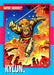 Marvel X-Men 1992 - 023 -  Kylun Vintage Trading Card Singles Impel