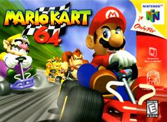 Mario Kart 64 - N64 - Loose Video Games Nintendo   