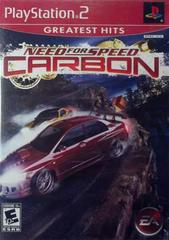 Need For Speed Carbon - Greatest Hits - Playstation 2 - Complete Video Games Sony   