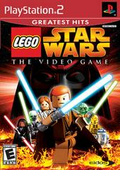 Lego Star Wars II - Greatest Hits - Playstation 2 - Complete Video Games Sony   