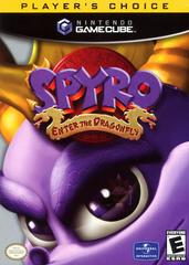 Spyro - Enter the Dragonfly - Player's Choice - Gamecube - Complete Video Games Nintendo   