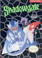 Shadowgate - NES - Complete Video Games Nintendo   