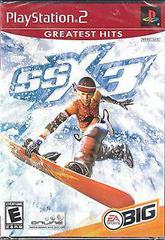 SSX 3 - Greatest Hits - Playstation 2 - Complete Video Games Sony   