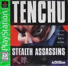 Tenchu - Stealth Assassins - Greatest Hits - Playstation 1 Video Games Heroic Goods and Games   