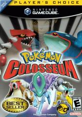 Pokemon Colosseum - Player's Choice - Gamecube - in Case Video Games Nintendo   