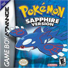 Pokemon Sapphire - Game Boy Advance - Loose Video Games Nintendo   