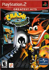 Crash Bandicoot - The Wrath of Cortex - Greatest Hits - Playstation 2 - Complete Video Games Sony   