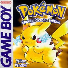 Pokemon Yellow - Game Boy - Loose Video Games Nintendo   