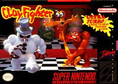 Clayfighter - SNES - Loose Video Games Nintendo   