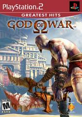 God of War - Greatest Hits - Playstation 2 - Complete Video Games Sony   