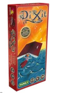 Dixit: Quest Expansion Board Games ASMODEE NORTH AMERICA   