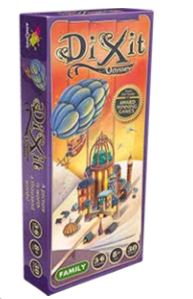Dixit: Odyssey Expansion Board Games ASMODEE NORTH AMERICA   