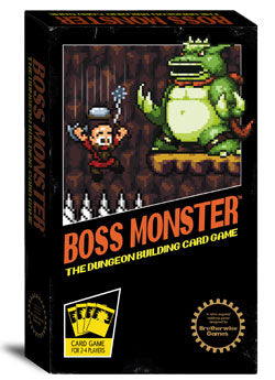 Boss Monster: Master of the Dungeon Card Game Board Games BROTHERWISE GAMES LLC   