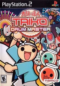 Taiko Drum Master - Playstation 2 - Complete Video Games Sony   