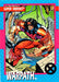 Marvel X-Men 1992 - 026 -  Warpath Vintage Trading Card Singles Impel