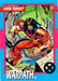 Marvel X-Men 1992 - 026 -  Warpath Vintage Trading Card Singles Impel   