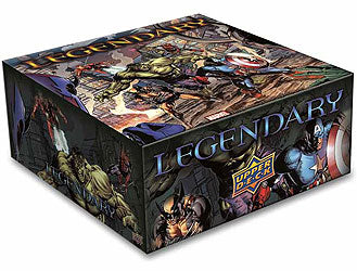 Legendary DBG: Marvel - Core Set Board Games THE UPPER DECK COMPANY, INC.   