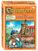 Carcassonne: Expansion 5 - Abbey and Mayor Board Games ASMODEE NORTH AMERICA   