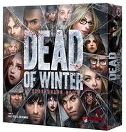 Dead of Winter Board Games ASMODEE NORTH AMERICA   