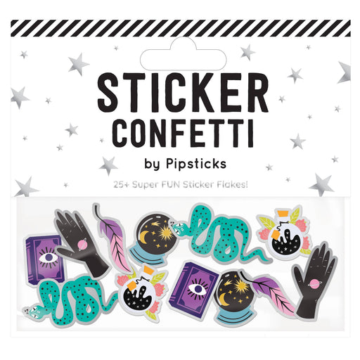 Message Received Sticker Confetti Gift Pipsticks   