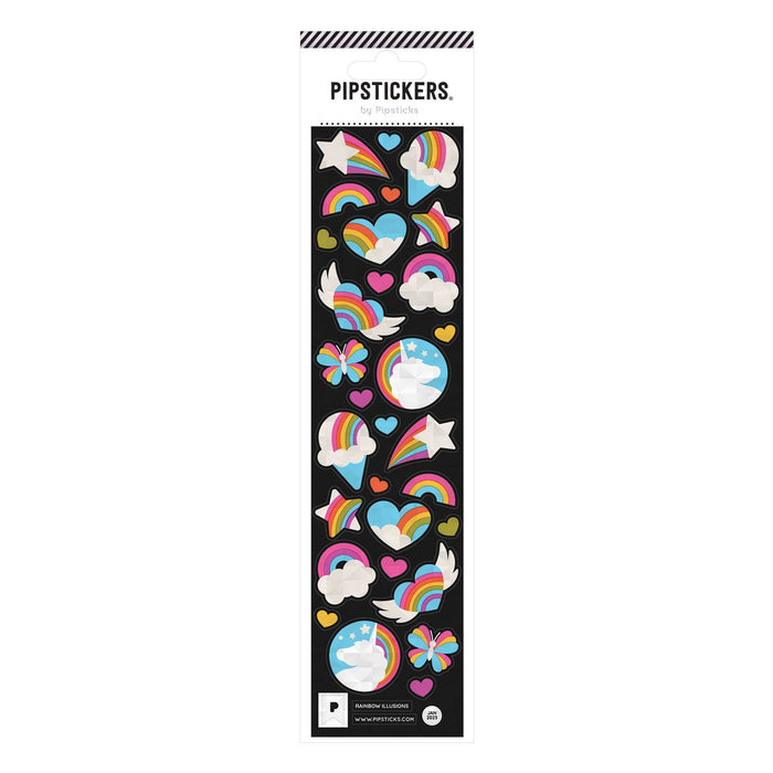 Rainbow Illusions Gift Pipsticks   