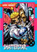 Marvel X-Men 1992 - 030 -  Shatterstar Vintage Trading Card Singles Impel