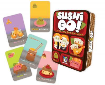 Sushi Go! Board Games CEACO   