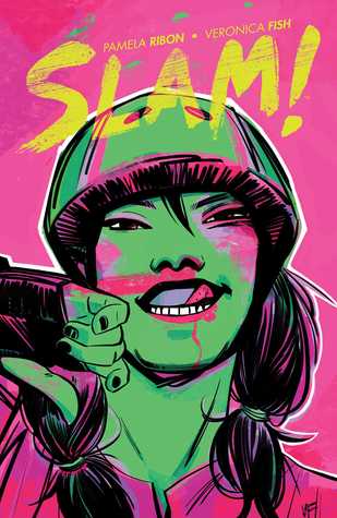 Slam! Book Heroic Goods and Games   
