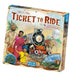 Ticket To Ride: Map Collection V2 - India Board Games ASMODEE NORTH AMERICA   