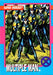 Marvel X-Men 1992 - 034 -  Multiple Man Vintage Trading Card Singles Impel   
