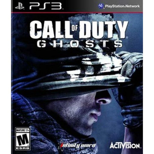 Call of Duty Ghosts - Playstation 3 - Complete Video Games Sony   