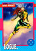 Marvel X-Men 1992 - 036 -  Rogue Vintage Trading Card Singles Impel