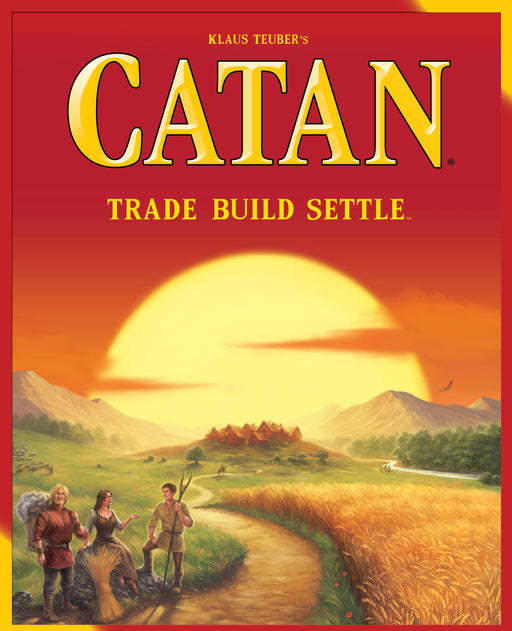 Catan Board Games ASMODEE NORTH AMERICA   