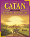 Catan: Traders and Barbarians Expansion Board Games ASMODEE NORTH AMERICA   