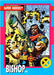 Marvel X-Men 1992 - 038 -  Bishop Vintage Trading Card Singles Impel