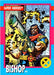 Marvel X-Men 1992 - 038 -  Bishop Vintage Trading Card Singles Impel   