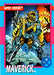 Marvel X-Men 1992 - 039 -  Maverick Vintage Trading Card Singles Impel