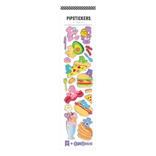 Care Bears Beary Hungry Gift Pipsticks   